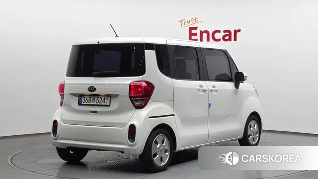 Kia The New Ray id 3045225 из Кореи 12