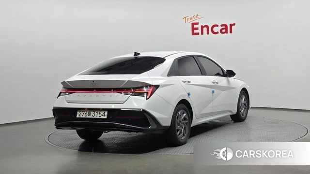 Hyundai The New Avante (CN7) id 4584988 из Кореи 12