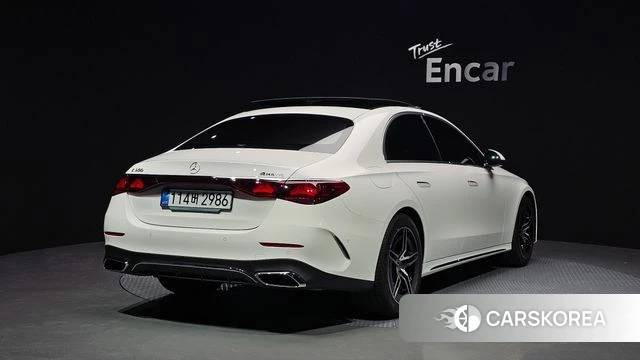 Mercedes-Benz E-Class W214 id 3939754 из Кореи 12