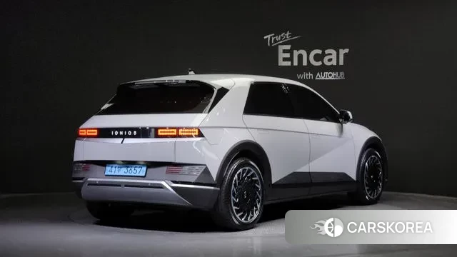 Hyundai Ionic 5 id 3053220 из Кореи 12