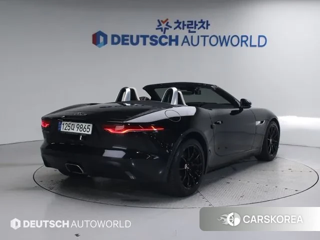 Jaguar F-TYPE id 3367474 из Кореи 12