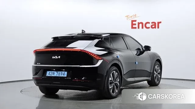 Kia EV6 id 3295145 из Кореи 12