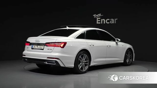 Audi A6 (C8) id 4608701 из Кореи 12