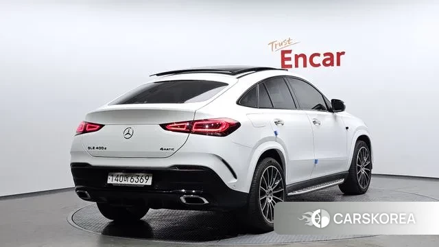 Mercedes-Benz GLE-Class W167 id 3524126 из Кореи 12