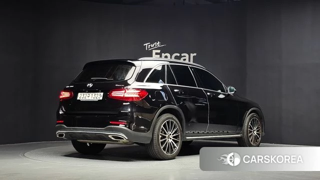 Mercedes-Benz GLC-Class X253 id 4490565 из Кореи 12
