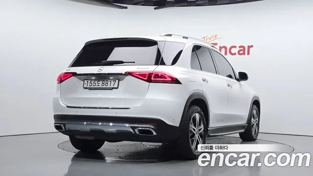 Mercedes-Benz GLE-Class W167 id 2881322 из Кореи 12