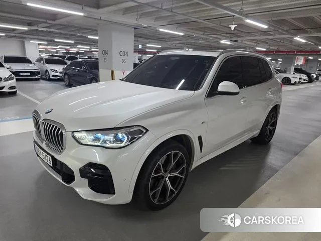 BMW X5 (G05) id 3388957 из Кореи 11