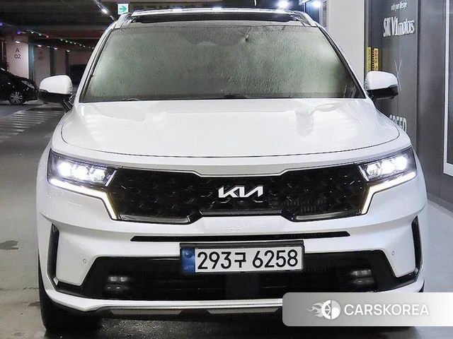 Kia Sorento 4th Generation id 4401926 из Кореи 12