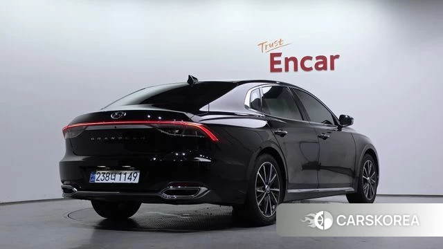 Hyundai The New Grandeur IG id 4524846 из Кореи 12