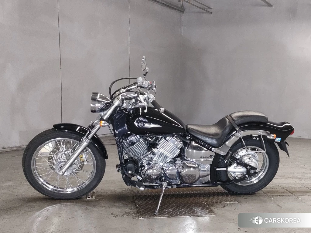Проданный Yamaha DRAG STAR 400 2013 из Японии, фото 2