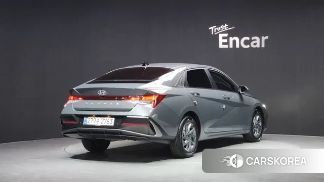 Hyundai The New Avante (CN7) id 3502355 из Кореи 12