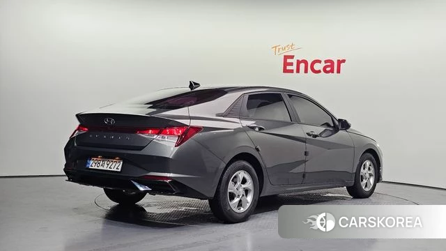 Hyundai Avante (CN7) id 4613913 из Кореи 12