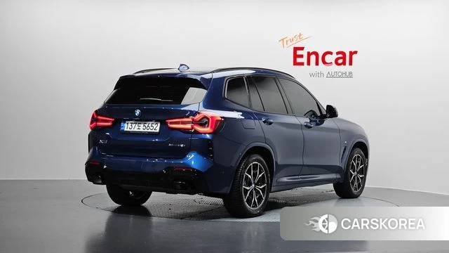 BMW X3 (G01) id 4330294 из Кореи 12