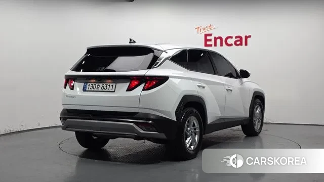 Hyundai The New Tucson (NX4) id 3512393 из Кореи 12