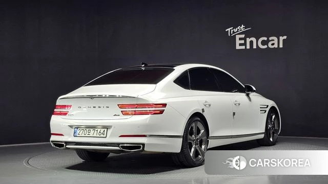Genesis G80 (RG3) id 4481902 из Кореи 12