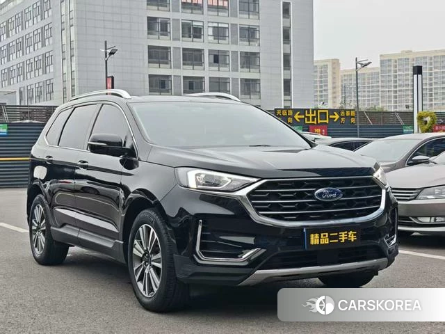 Ford Sharp World 2023 Черный из Китая, фото 5