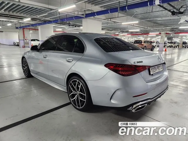 Mercedes-Benz C-Class W206 id 2714485 из Кореи 8