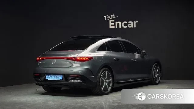 Mercedes-Benz EQE V295 id 3745623 из Кореи 12