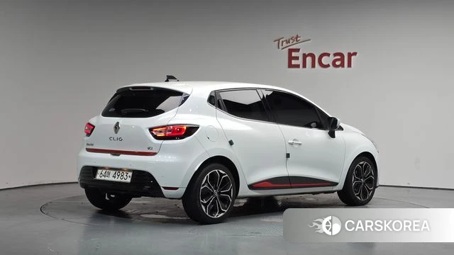 Renault Korea (Samsung) Clio id 4390492 из Кореи 12