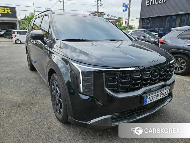 Kia The New Carnival 4th Generation 2026 Черный из Кореи, фото 6
