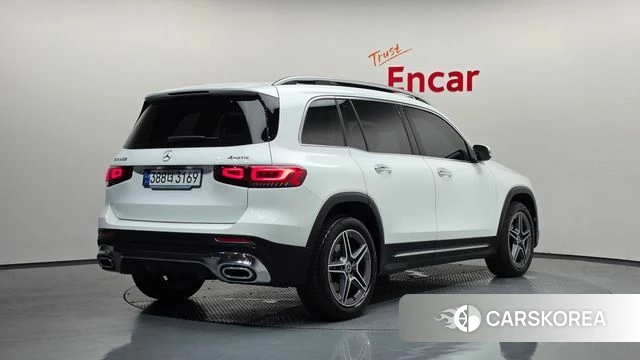 Mercedes-Benz GLB-Class X247 id 4675361 из Кореи 12