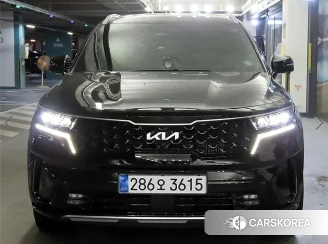 Kia Sorento 4th Generation id 3685324 из Кореи 11