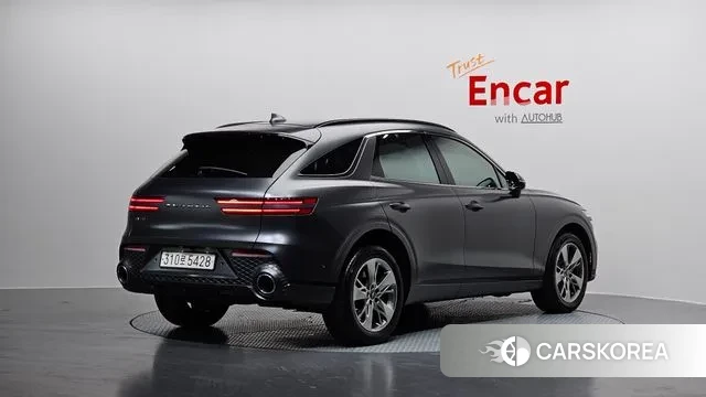 Genesis GV70 id 3712697 из Кореи 12