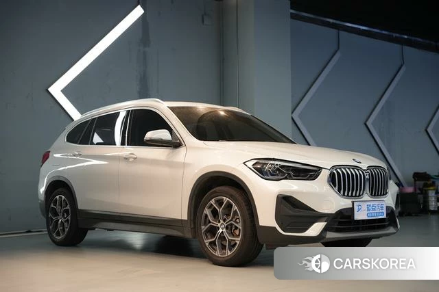 BMW X1 id 3939417 из Китая 12