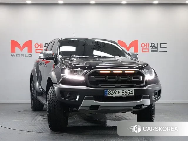 Ford Ranger 3rd Generation id 2984749 из Кореи 12