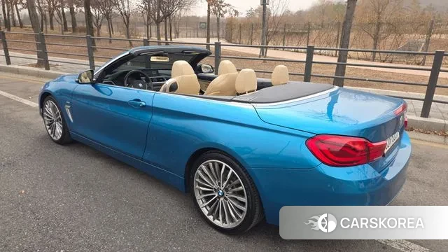 BMW 4 Series (F32) id 3709202 из Кореи 12