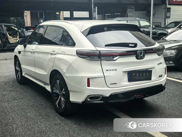 Honda UR-V 2021 Белый из Китая, фото 6