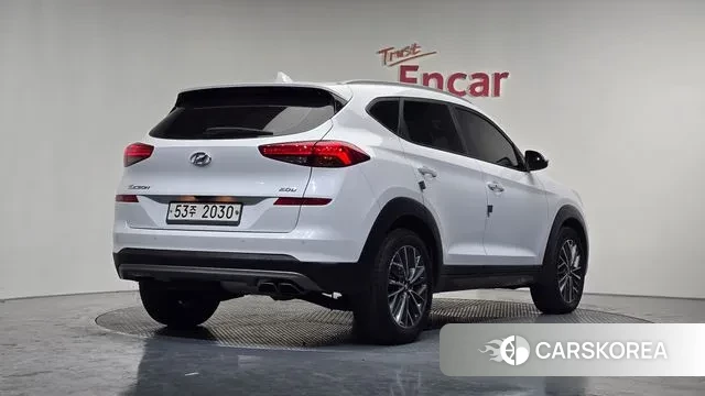 Hyundai All New Tucson id 3709232 из Кореи 12