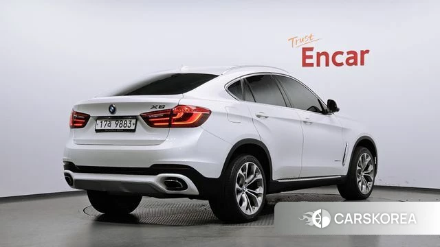 BMW X6 (F16) id 4918883 из Кореи 12