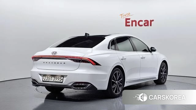 Hyundai The New Grandeur IG id 4187929 из Кореи 12