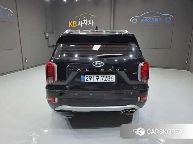 Hyundai Palisade id 3438255 из Кореи 9