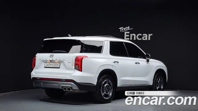Hyundai The New Palisade id 2728373 из Кореи 12