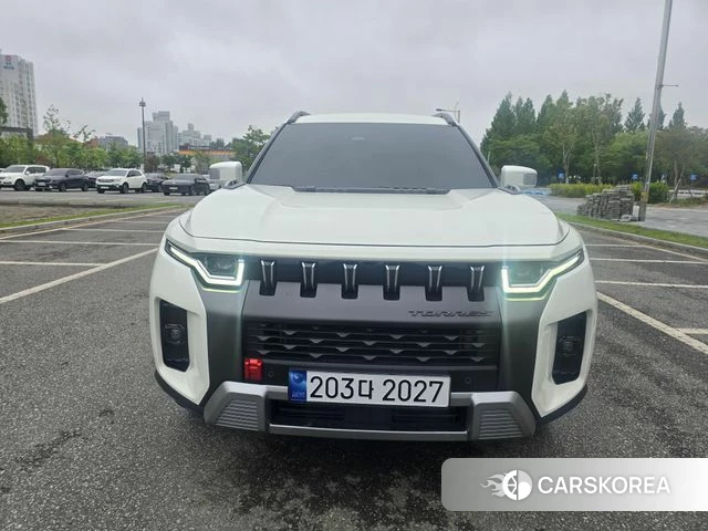 Ssangyong Torres id 4354535 из Кореи 12