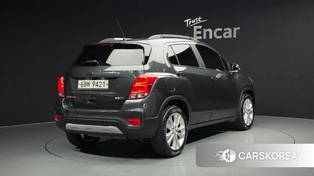 Chevrolet (GM Daewoo) The New Trax id 3829428 из Кореи 12