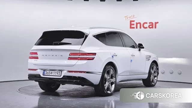 Genesis GV80 id 3464096 из Кореи 12