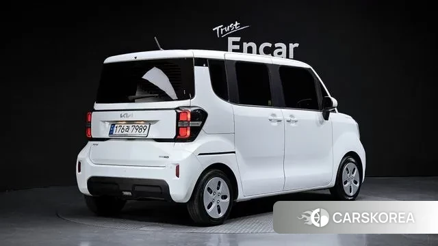 Kia The New Kia Ray id 3354493 из Кореи 11