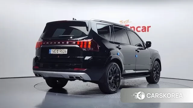 Kia Mohave Master id 3498764 из Кореи 12