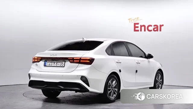 Kia The New K3 2nd generation id 3625651 из Кореи 12