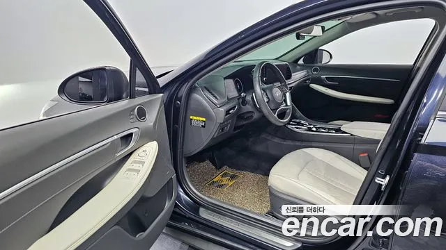 Hyundai Sonata (DN8) id 2760565 из Кореи 12