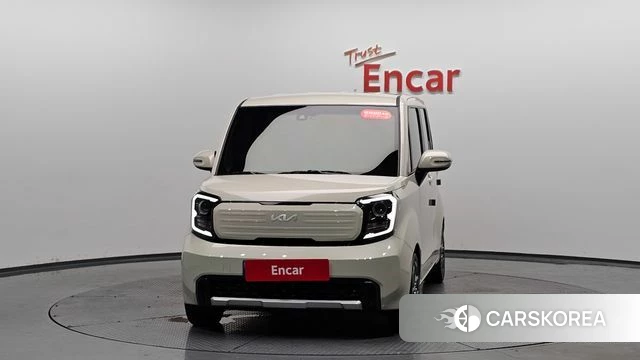 Kia The New Kia Ray id 4302281 из Кореи 12