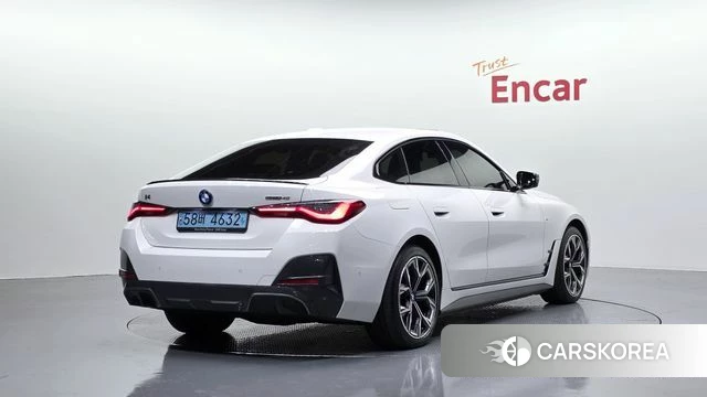 BMW i4 id 4871475 из Кореи 12