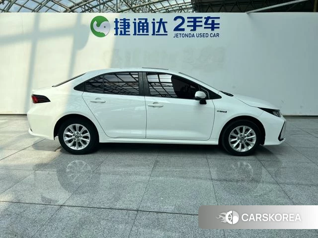 Toyota Corolla id 4291488 из Китая 12