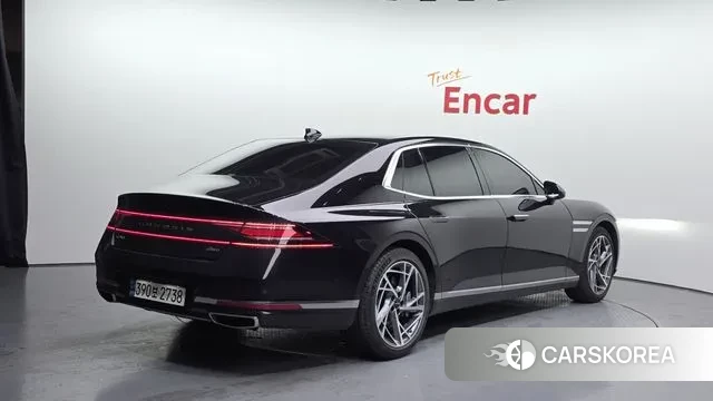 Genesis G90 (RS4) id 3478131 из Кореи 12