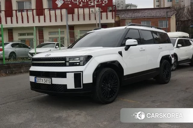 Hyundai Santa Fe (MX5) id 3476580 из Кореи 12