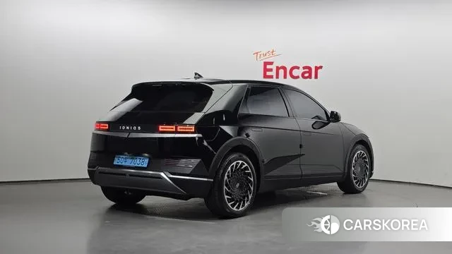 Hyundai Ionic 5 id 3311144 из Кореи 12