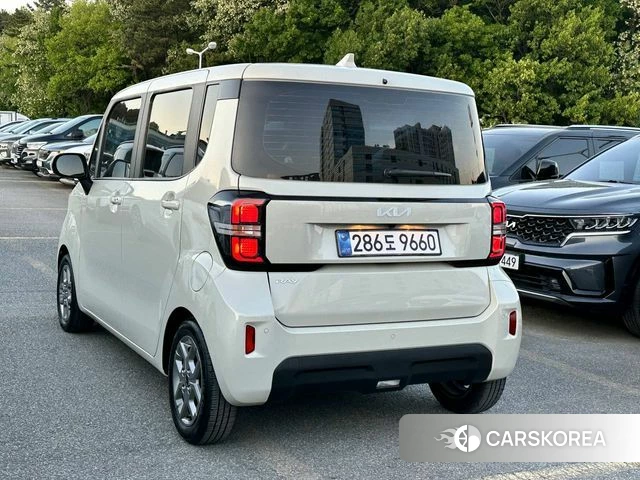 Kia The New Kia Ray id 4302338 из Кореи 12